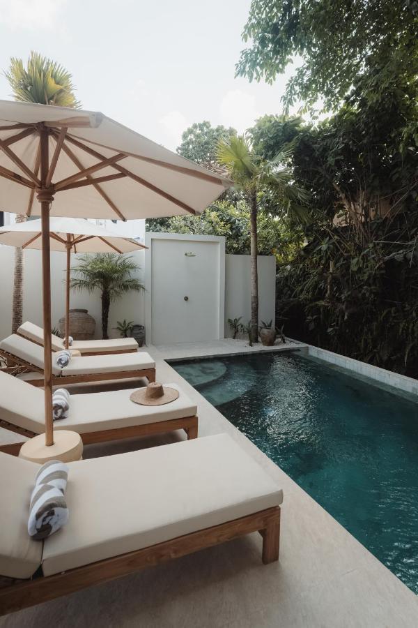 Mae Villas Canggu Exterior photo