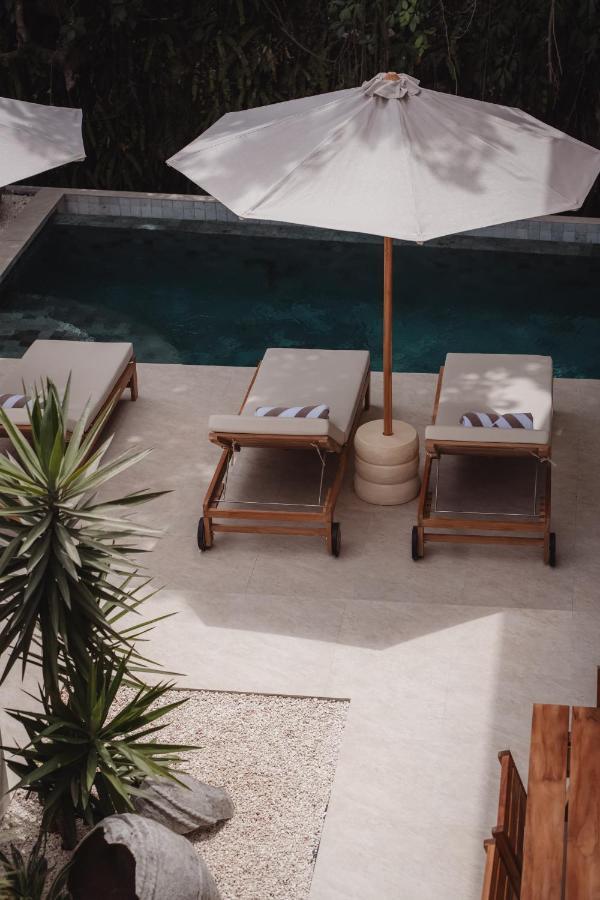 Mae Villas Canggu Exterior photo