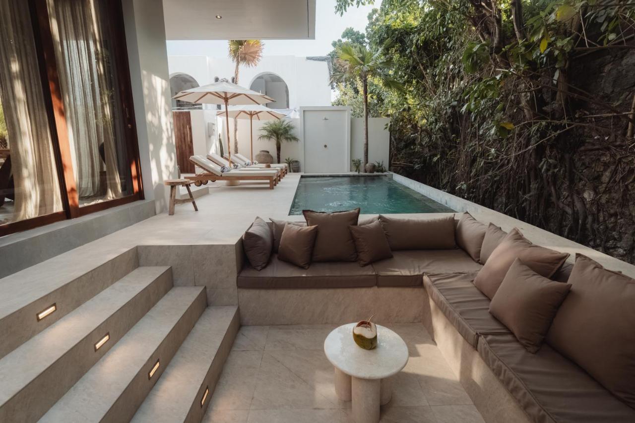 Mae Villas Canggu Exterior photo
