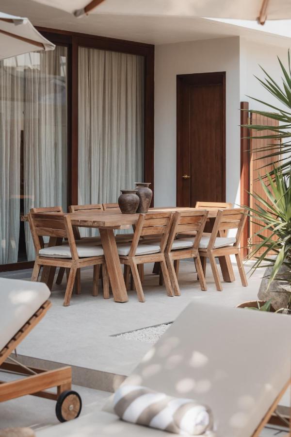 Mae Villas Canggu Exterior photo