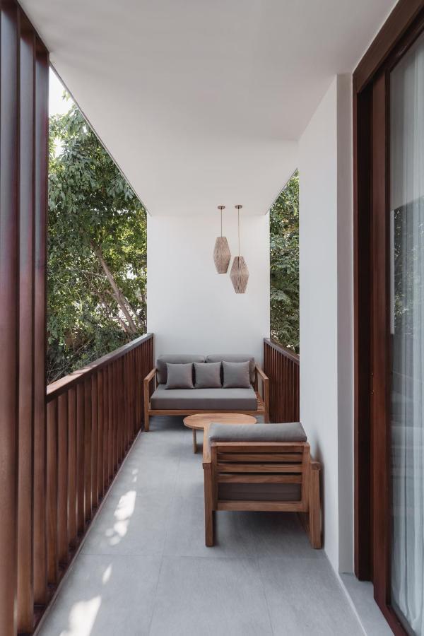 Mae Villas Canggu Exterior photo