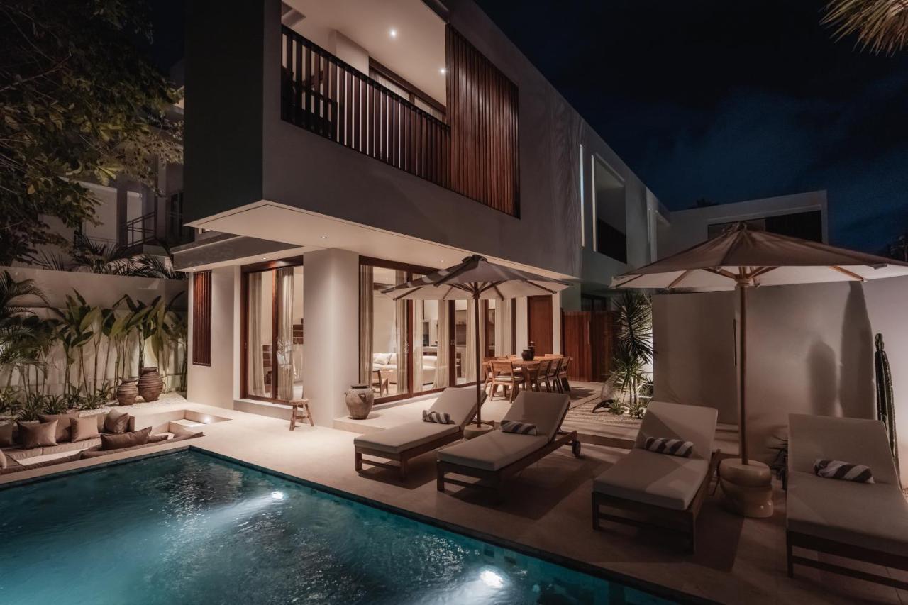 Mae Villas Canggu Exterior photo