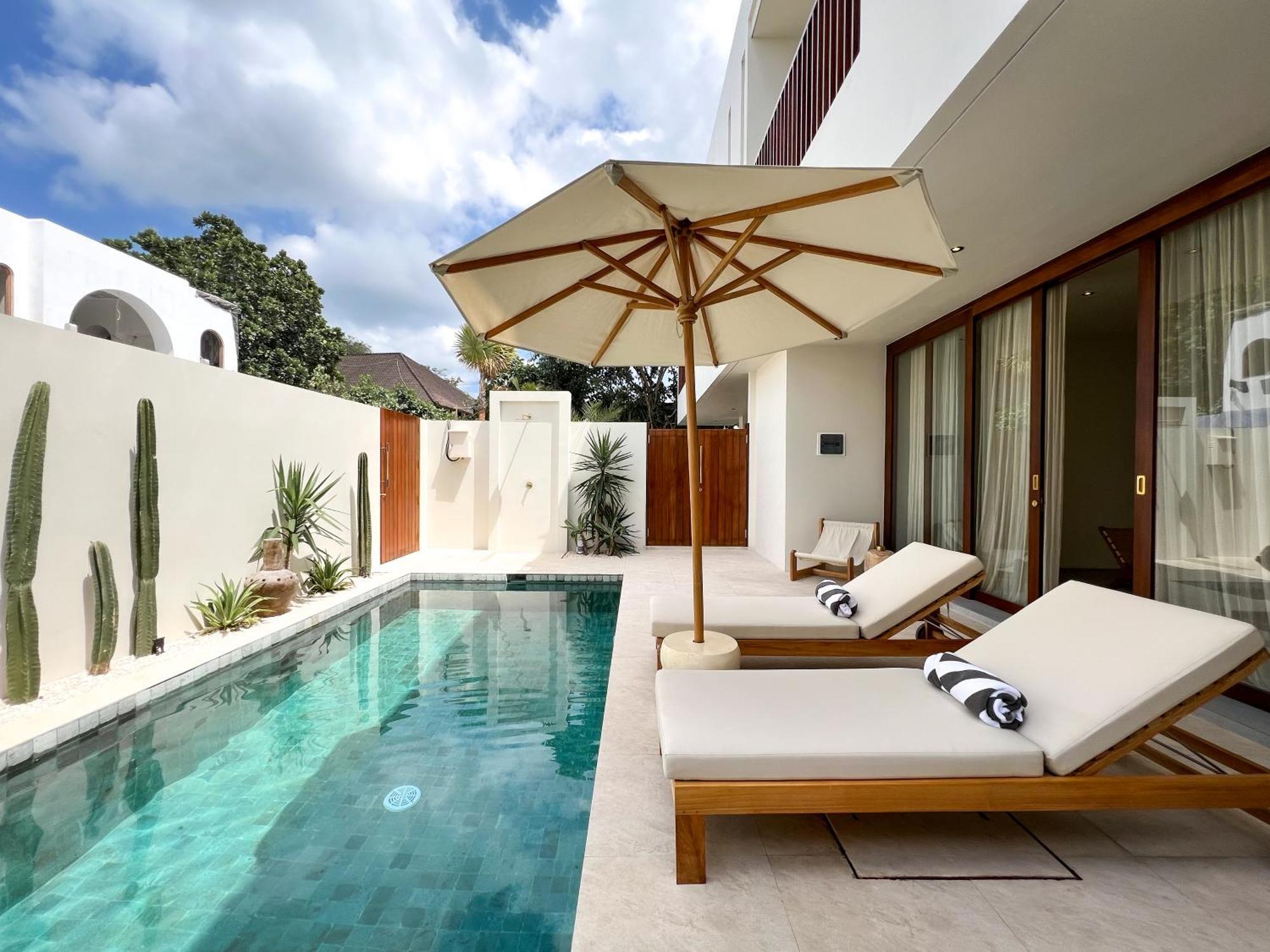 Mae Villas Canggu Exterior photo
