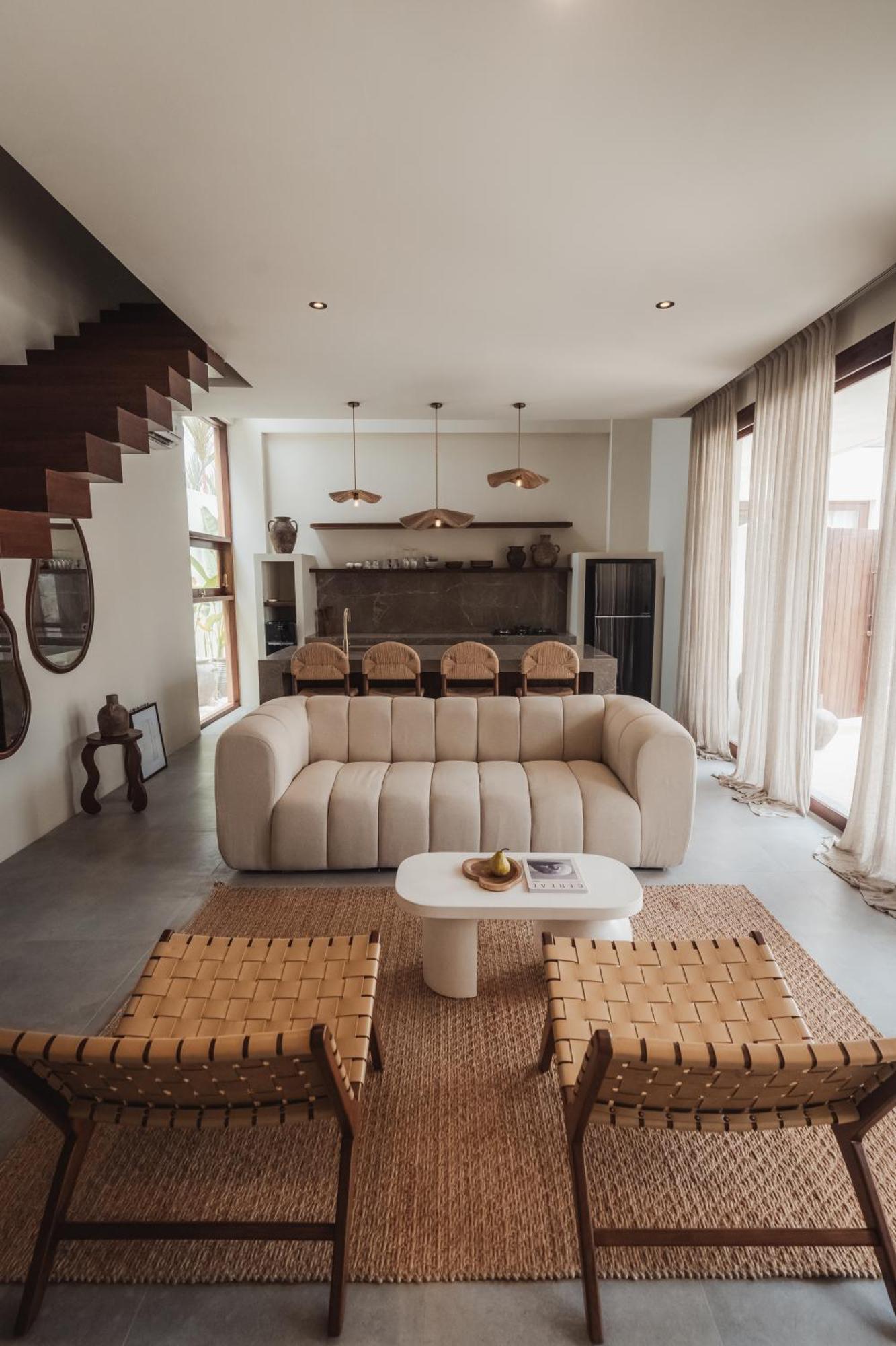 Mae Villas Canggu Exterior photo