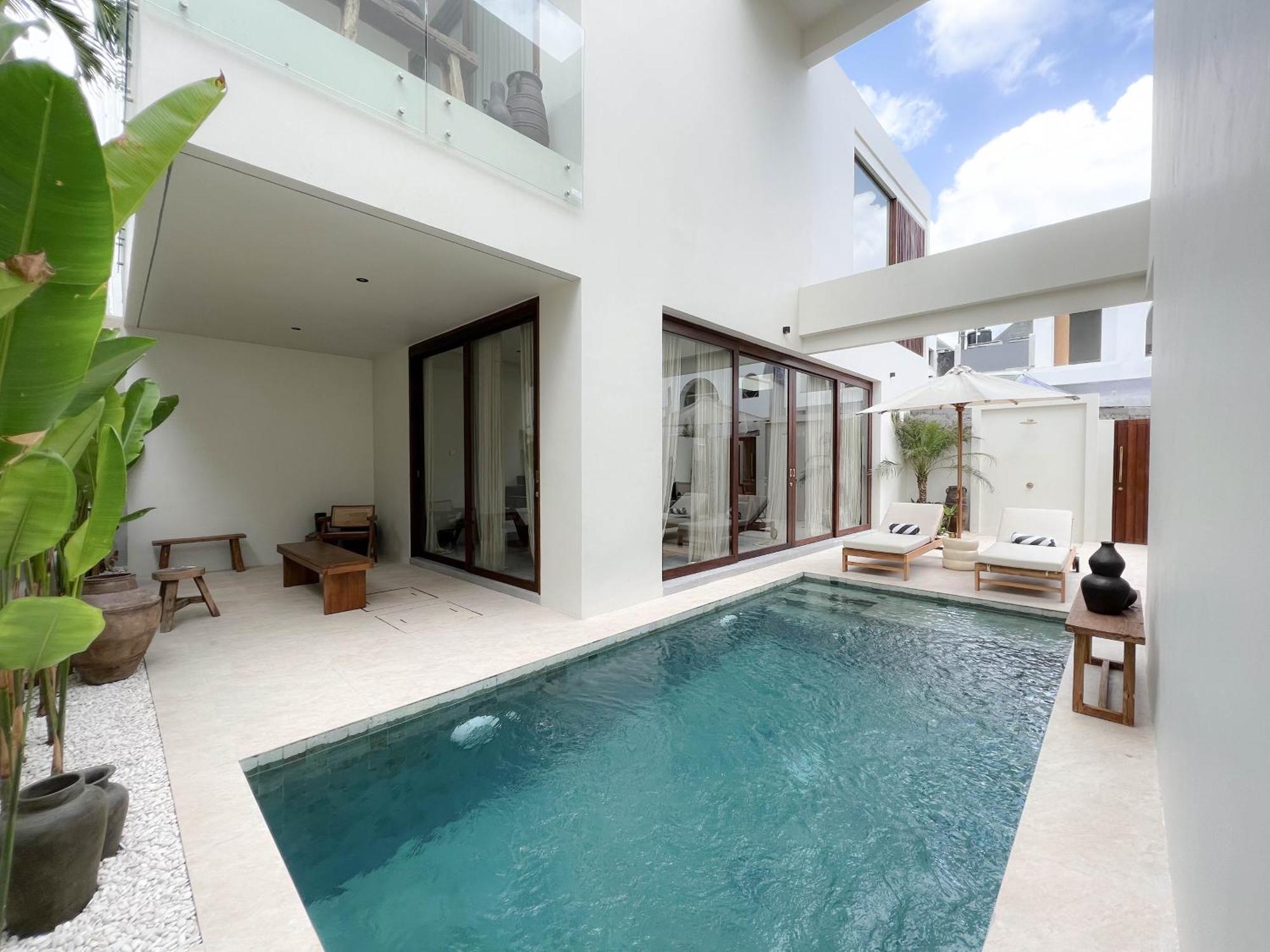 Mae Villas Canggu Exterior photo