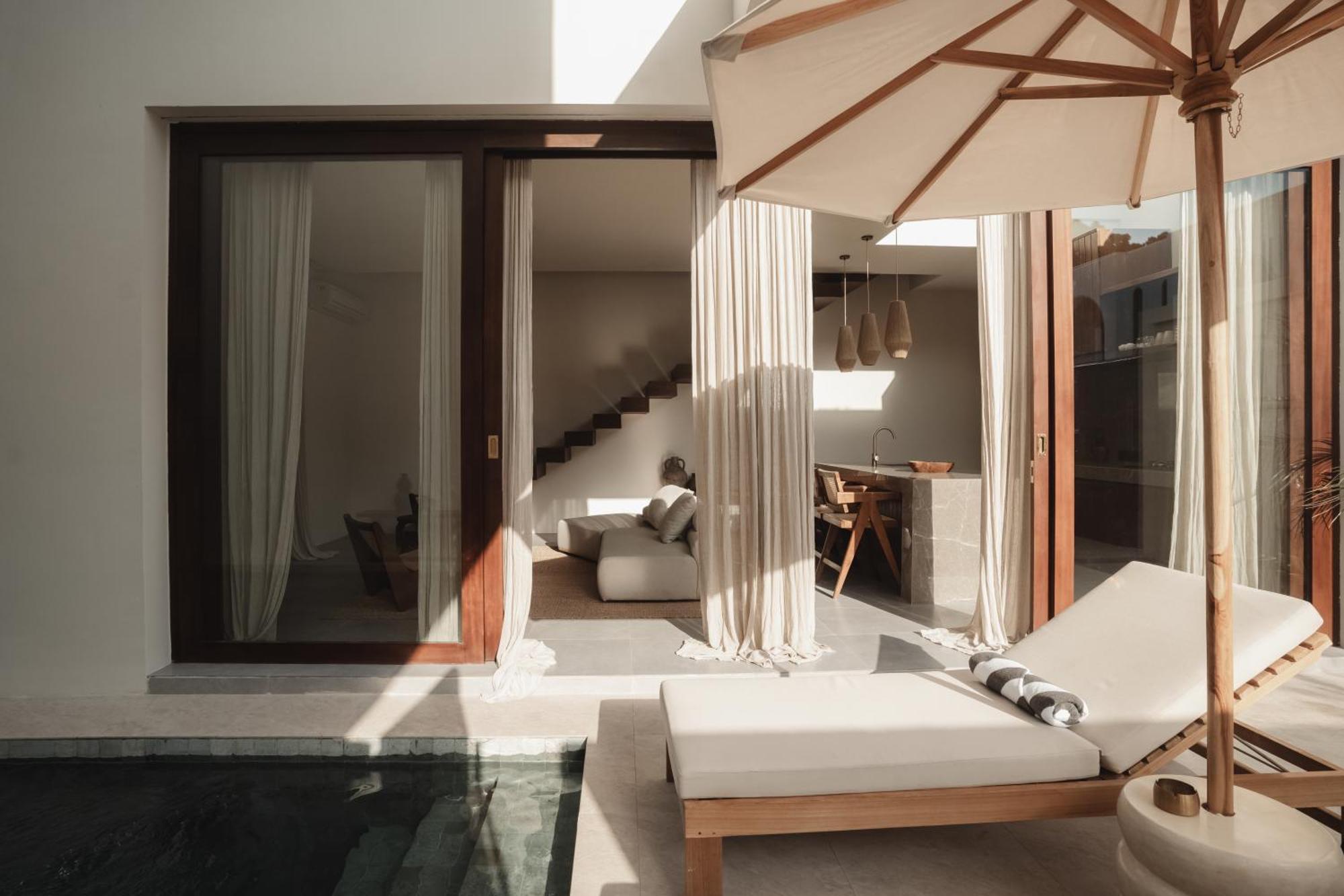 Mae Villas Canggu Exterior photo
