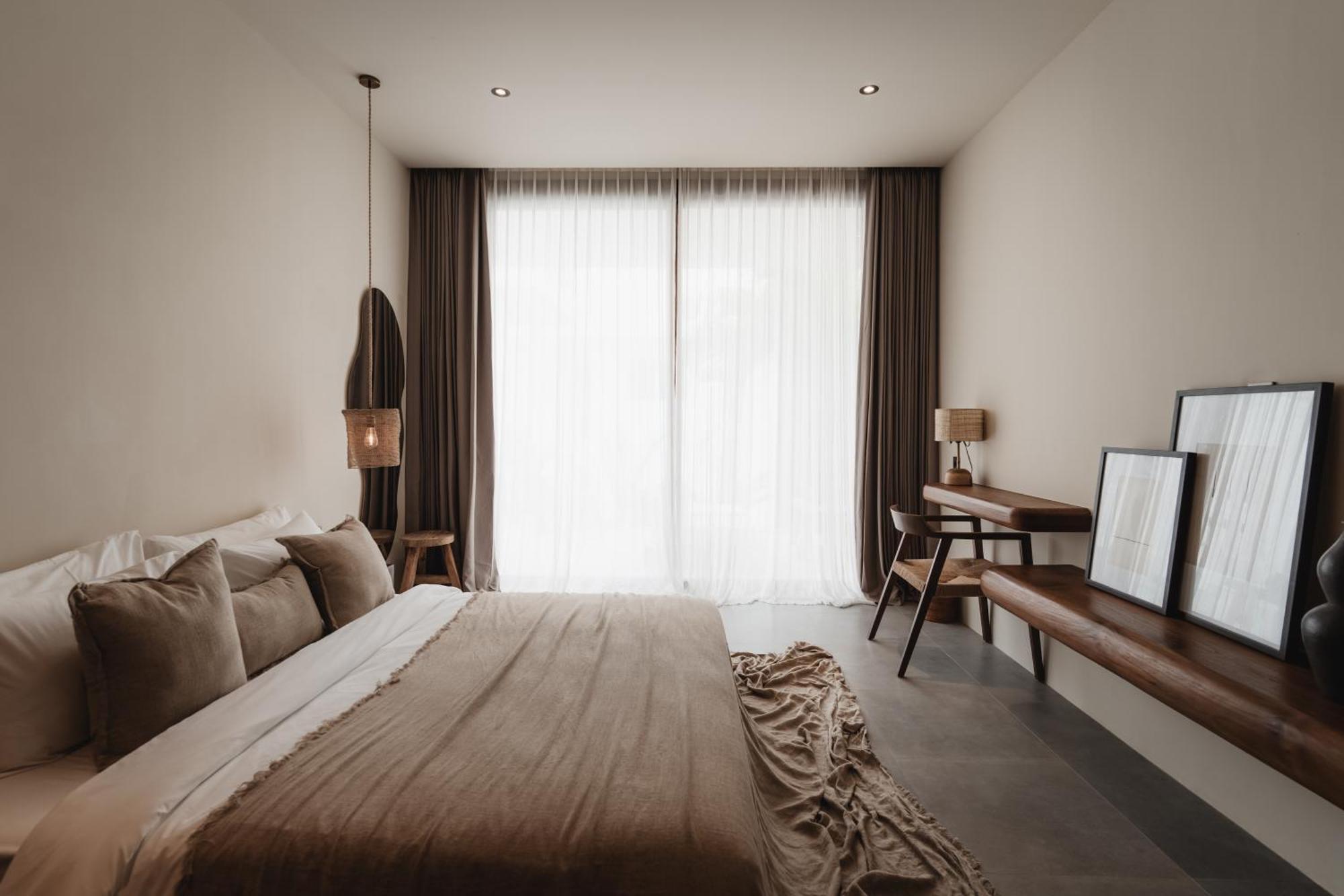 Mae Villas Canggu Exterior photo
