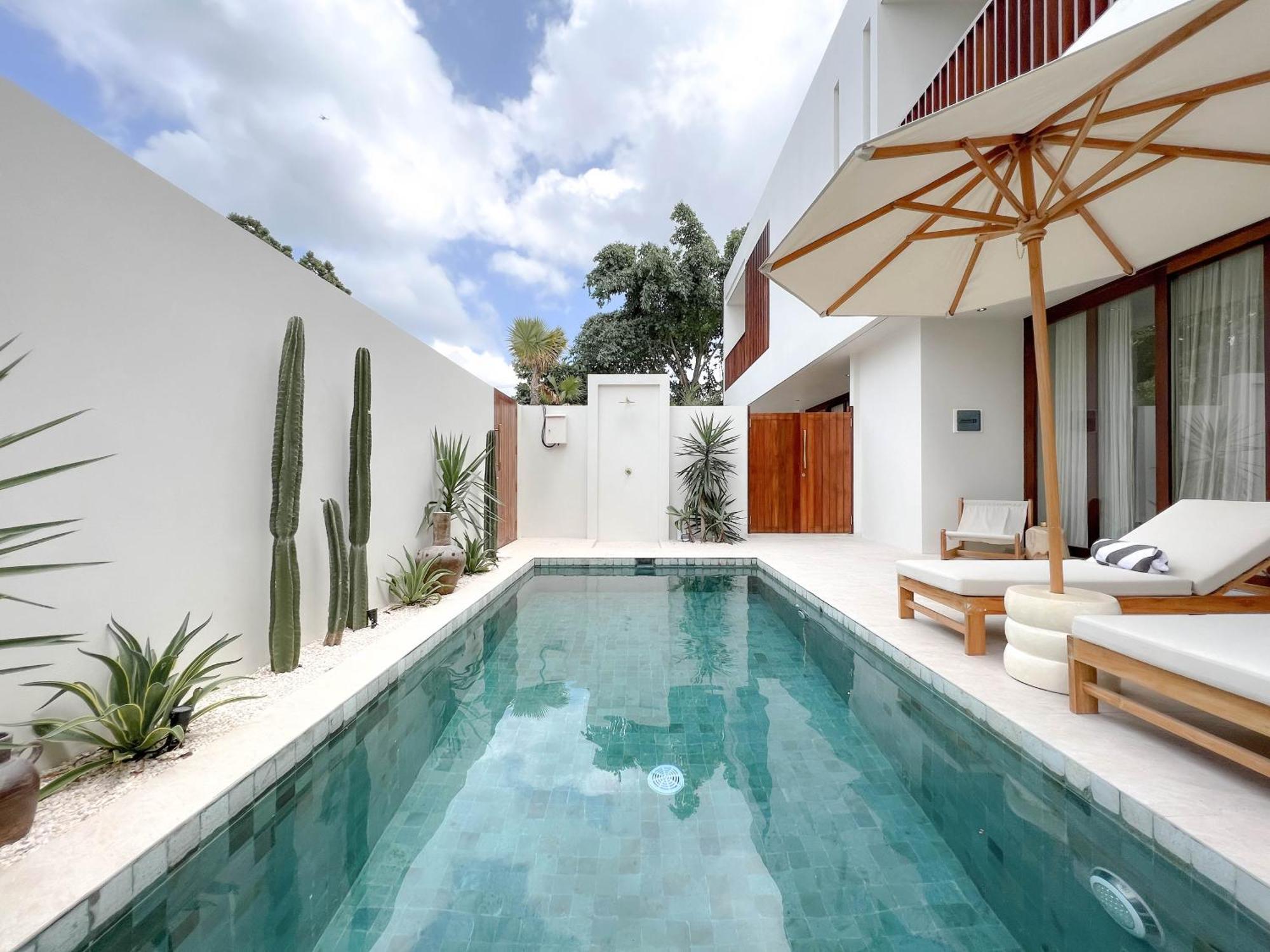 Mae Villas Canggu Exterior photo